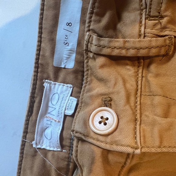 Chino Wide-leg - Picture 2 of 2